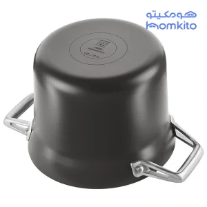 جنس بدنه در سرویس قابلمه زولینگ 9 پارچه مدل موشن ZWILLING MOTION