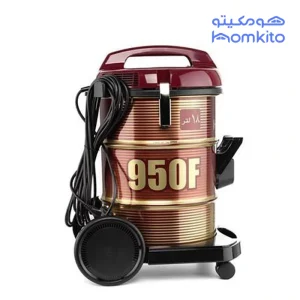 نوع فیلتر در جاروبرقی سطلی هیتاچی مدل CV-950F