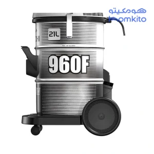 نوع فیلتر در جاروبرقی سطلی هیتاچی مدل CV-960F