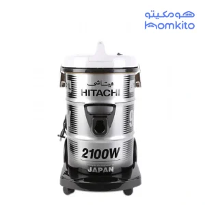 عملکرد دمنده در جاروبرقی سطلی هیتاچی مدل CV-960F