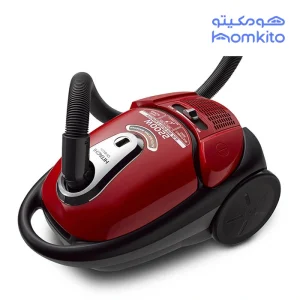 اندازه کیسه گردوغبار در جارو برقی هیتاچی مدل CV-BA22V
