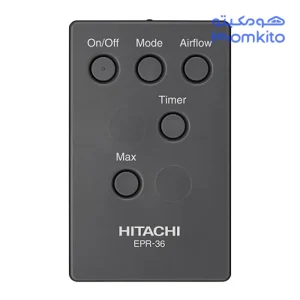 پیش‌فیلتر در تصفیه هوا هیتاچی مدل HITACHI EPA3000