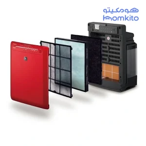 رطوبت‌زنی در تصفیه هوا+رطوبت ساز هیتاچی مدل HITACHI EPA6000