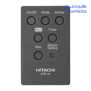 فیلتر تصفیه در تصفیه هوا+رطوبت ساز هیتاچی مدل HITACHI EPA6000