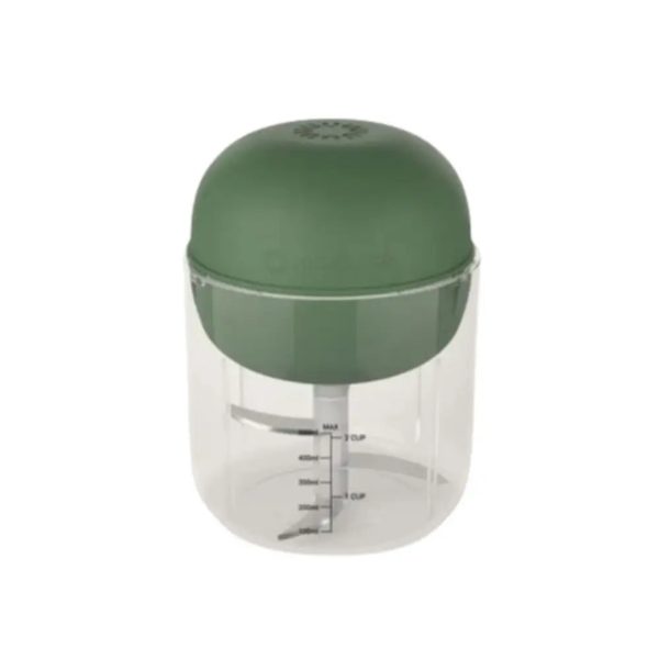 پیش‌نمایش ویدیوی خردکن شارژی نوتریکوک مدل Nutricook Choppi CH600