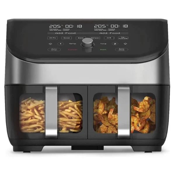 پیش‌نمایش ویدیوی سرخ کن اینستنت مدل instant DAF8132SS