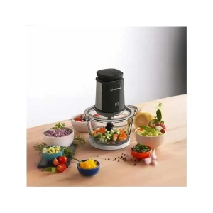دو سرعت قابل تنظیم در خردکن نوتریکوک مدل Nutricook CH6000