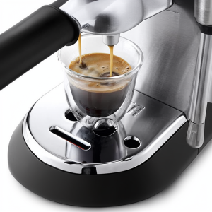 سیستم گرمایشی Thermoblock در اسپرسوساز دلونگی مدل Delonghi EC885
