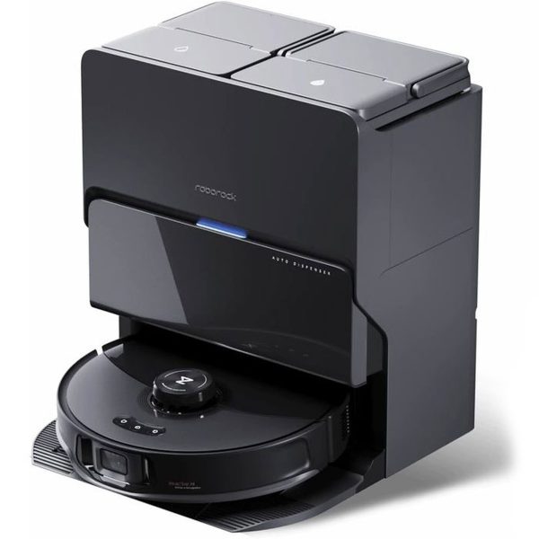 پیش‌نمایش ویدیوی جارو رباتیک روبوراک مدل Roborock S8 Maxv Ultra