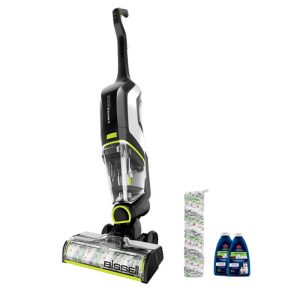 جارو شارژی 3 کاره بیسل مدل BISSELL CROSSWAVE MAX 2590