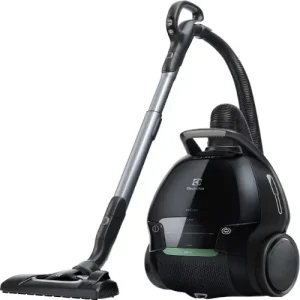 میزان صدا در جاروبرقی الکترولوکس مدل Electrolux Pure D9 støvsuger PD92-GREEN