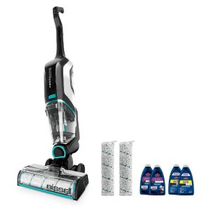 جارو شارژی 3 کاره بیسل مدل BISSELL CROSSWAVE MAX 2554
