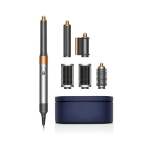 ایرپ دایسون مدل Dyson Airwrap Hs05-Styler Nickel Copper-سیلور مسی