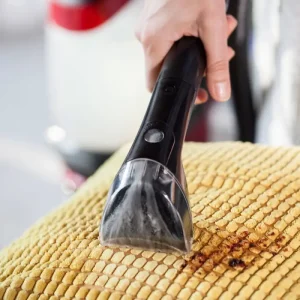 مخزن آب کثیف در فرش شوی مبل شوی بیسل مدل BISSELL 1858N