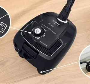 سری مخصوص مبلمان در جارو برقی بوش مدل BGL38BA3GB