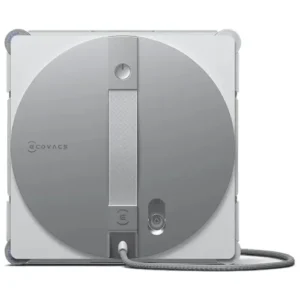قدرت مکش هنگام حرکت در شیشه شوی رباتیک اکووکس مدل Winbot W3 Omni