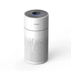 تشخیص هوشمند آلودگی در دستگاه تصفیه هوا نوتریکوک مدل AP330ME