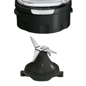 قابلیت تهیه پوره میوه و سبزیجات در مخلوط کن بوش مدل MMB33P5BGB