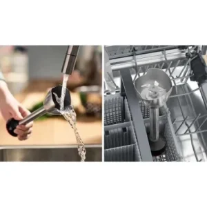 همزن همراه در گوشت کوب برقی بوش مدل MSM4B621