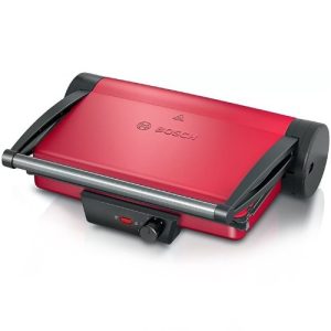تعداد صفحات پخت در گریل بوش مدل TCG4104