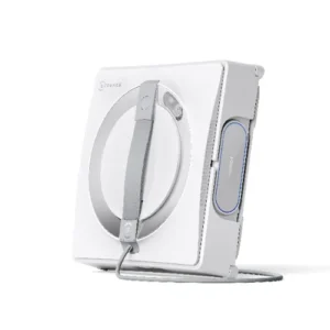 قدرت مکش استاندارد در شیشه شوی رباتیک اکووکس مدل WINBOT W2 PRO OMNI