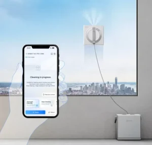 کنترل هوشمند با اپلیکیشن