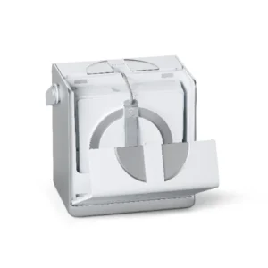قدرت مکش هنگام حرکت در شیشه شوی رباتیک اکووکس مدل Winbot W2 Pro