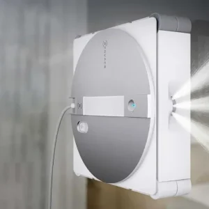 توان دستگاه در شیشه شوی رباتیک اکووکس مدل Winbot W3 Omni