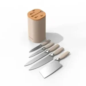 تعداد چاقو در ست چاقو نوتریکوک مدل NC-KB150