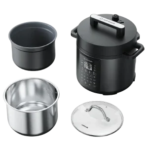 ظرفیت دیگ اصلی در مولتی کوکر نوتریکوک مدل NC-SP510